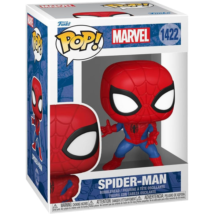 Figurina Funko POP Marvel - Marvel New Classics - Spider-Man