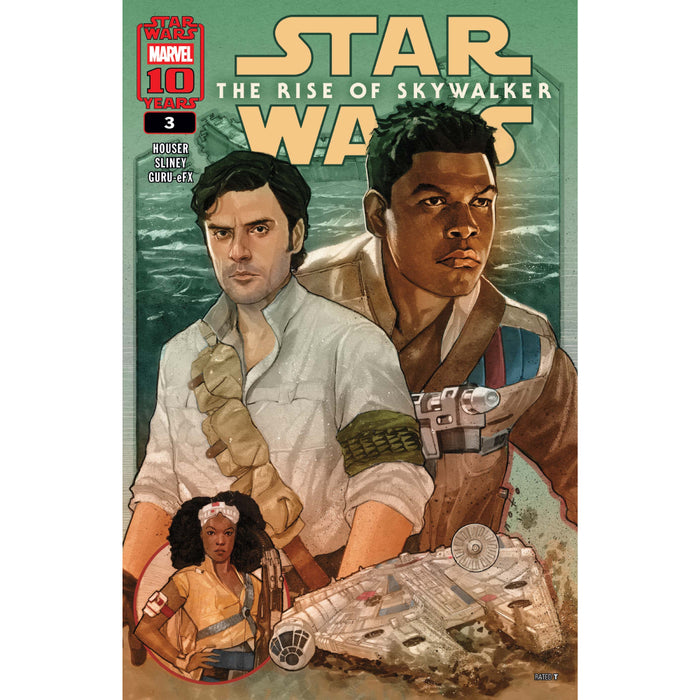 Star Wars Rise of Skywalker Adaptation 03