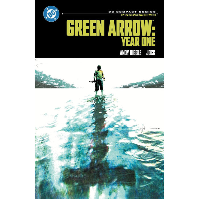 Green Arrow Year One TP (DC Compact Comics Edition)