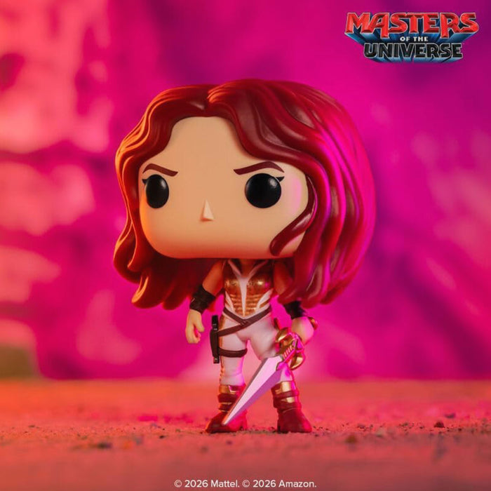 Figurina Funko POP! Movies Masters of the Universe (2026) - Teela