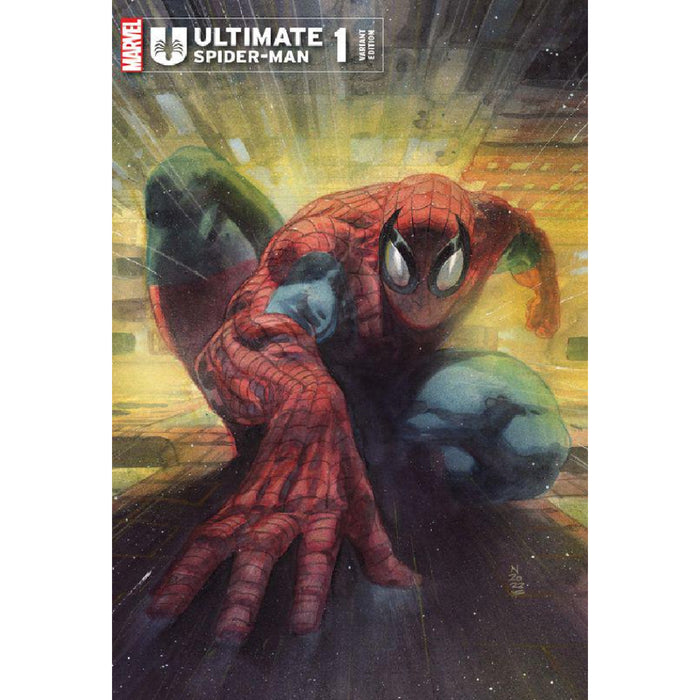 Ultimate Spider-Man 01