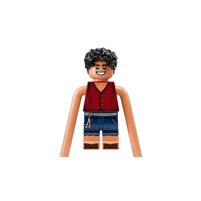 Lego One Piece - Batalia din Parcul Arlong 75638