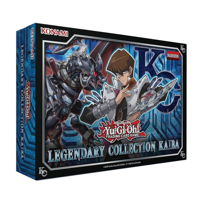 Yu-Gi-Oh - Legendary Collection Kaiba Reprint