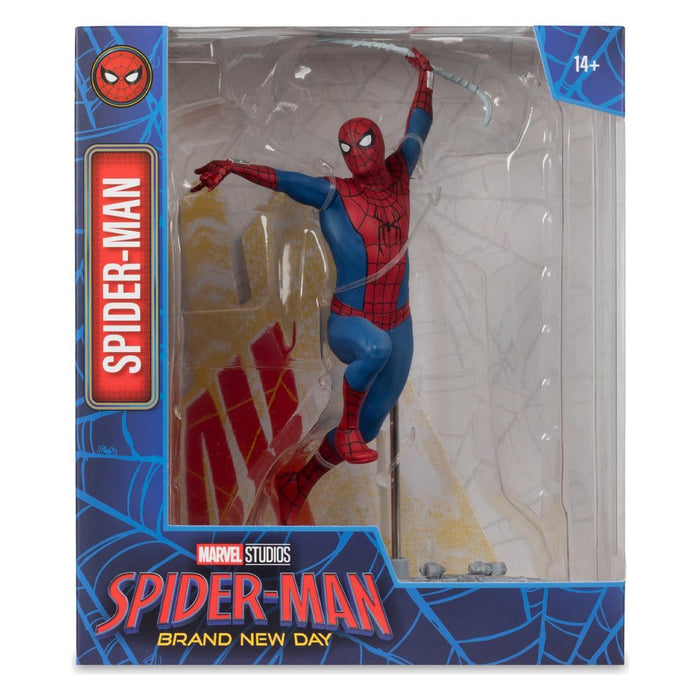 Figurina Spider-Man Brand New Day (2026) Marvel Studios 1/10 - Spider-Man 17 cm