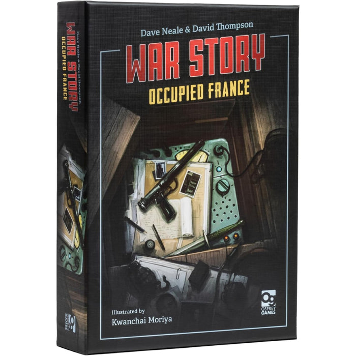 War Story - Occupied France