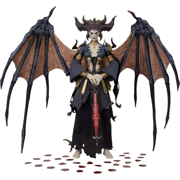 Figurina Articulata Diablo IV McFarlane Elite Edition - Lilith 22 cm