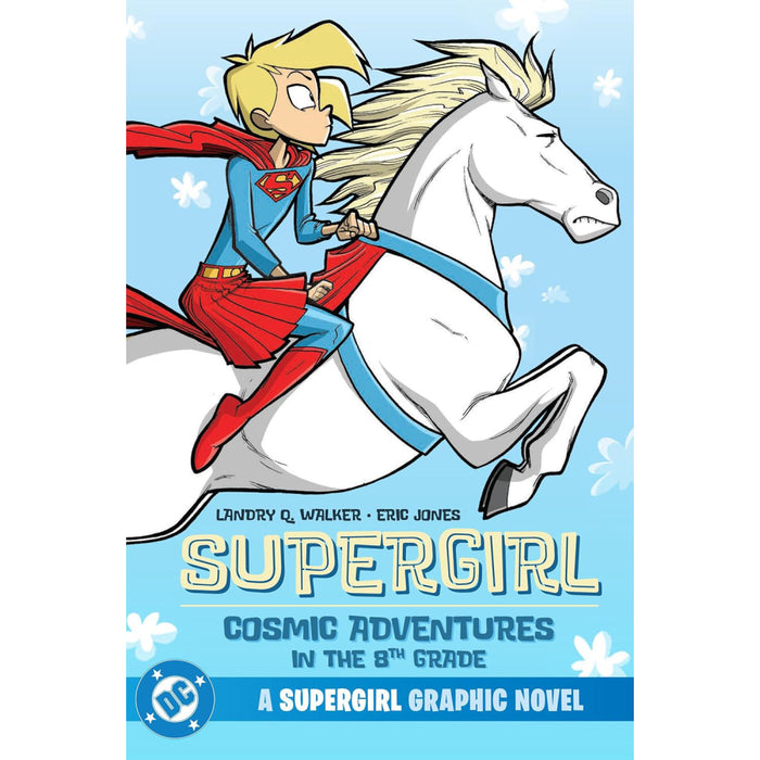 Supergirl Cosmic Adventures I/T 8th Grade TP (2025 Edition)