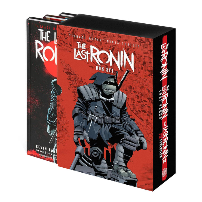 TMNT The Last Ronin HC Box Set