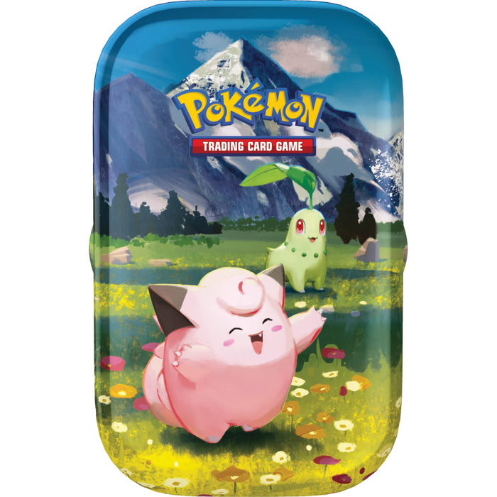 Precomanda Pokemon TCG - Ascended Heroes Mini Tin