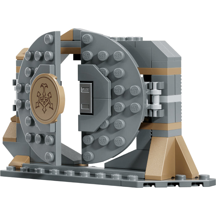 Lego Star Wars - Lupta cu droidul de la Palatul Huttului (75451)