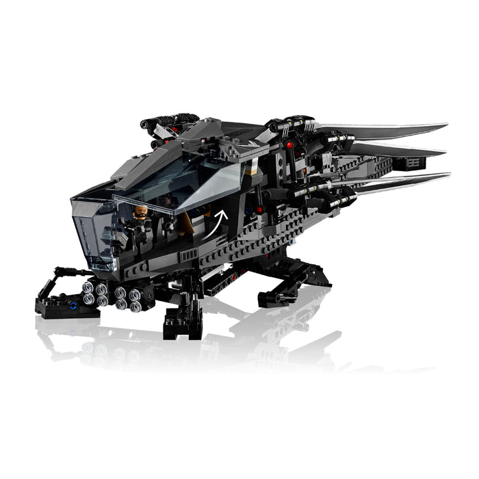 Lego Icons - Dune Atreides Royal Ornithopter 10327