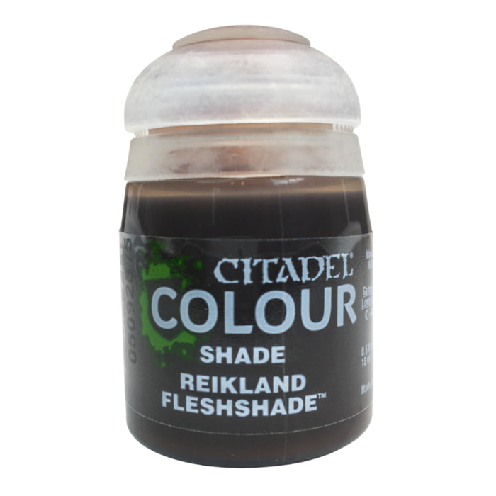 Vopsea Warhammer Shade - Reikland Fleshshade 18 ml