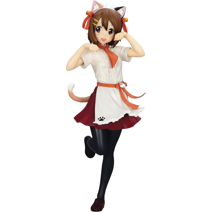 Figurina K-On! Trio-Try-iT PVC Yui Hirasawa 22 cm