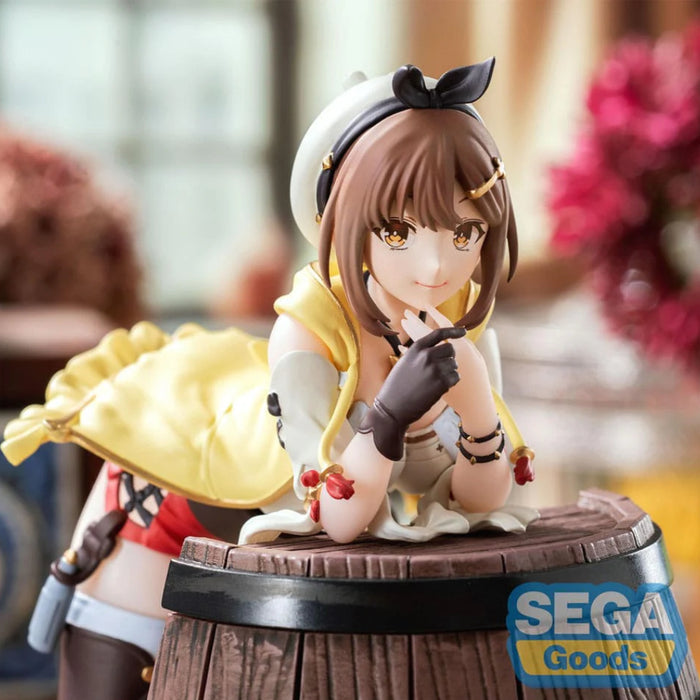 Figurina Atelier Ryza Ever Darkness & The Secret Hideout Luminasta PVC - Reisalin Stout 16 cm
