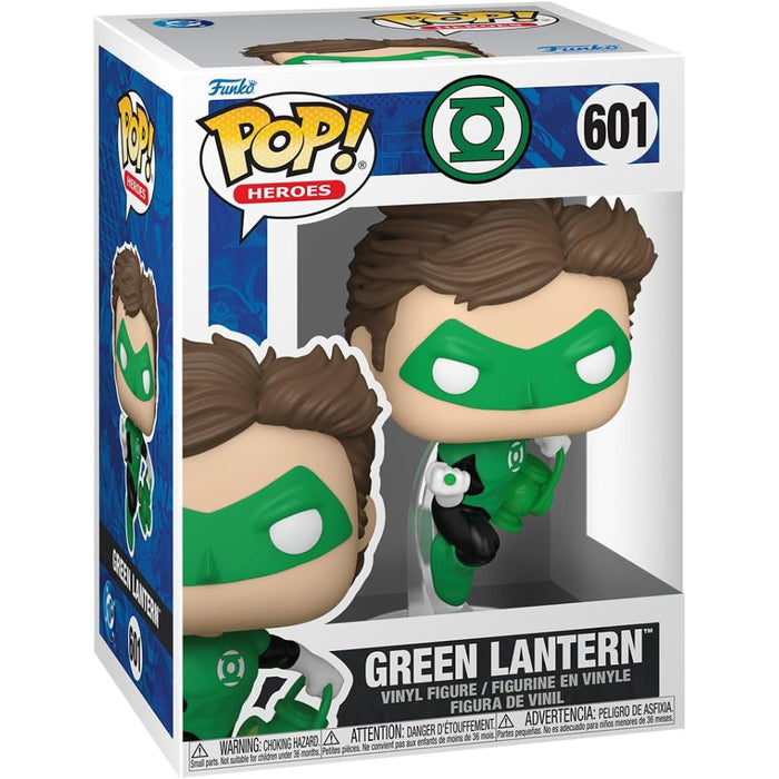Figurina Funko POP! Heroes DC Comics New Classics - Green Lantern