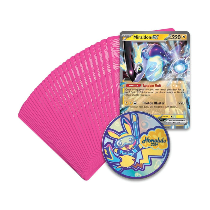 Pokemon TCG - World Champions Decks - The 'Don