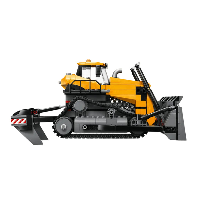Lego City - Buldozer galben (60466)