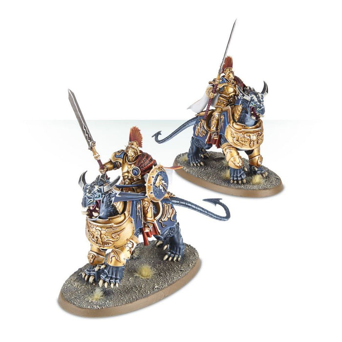 Warhammer Stormcast Eternals - Dracothian Guard