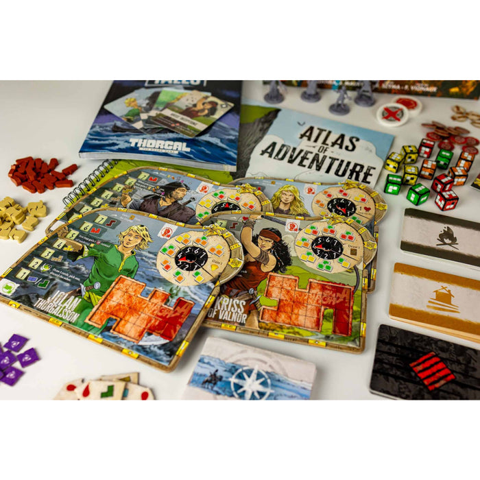 Thorgal The Board Game