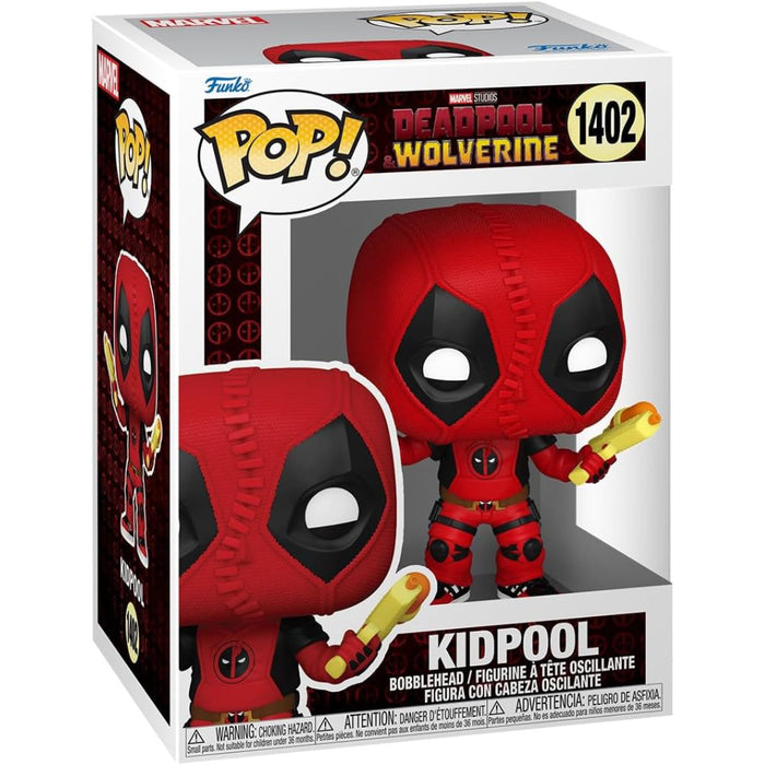 Figurina Funko POP Deadpool & Wolverine - Kidpool