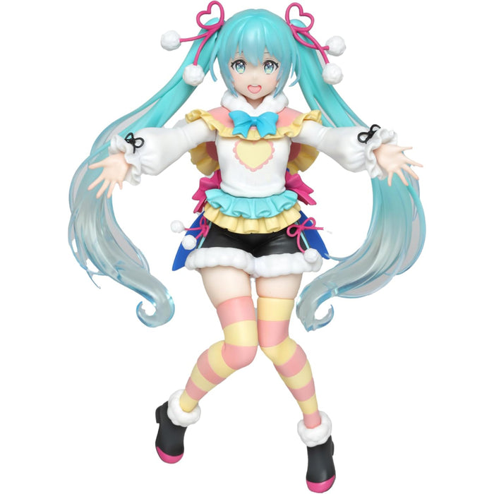 Figurina Hatsune Miku - Winter Image Ver