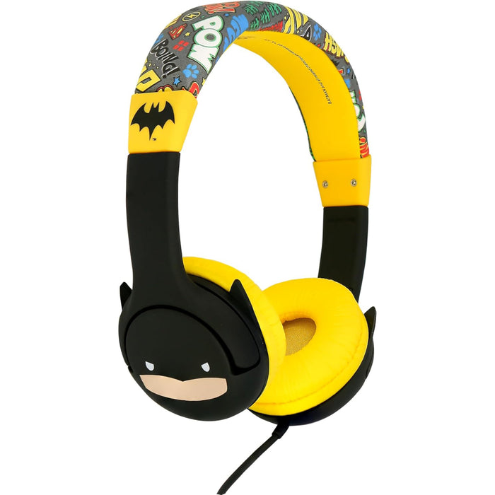 Casti pentru Copii OTL - Batman with Ears