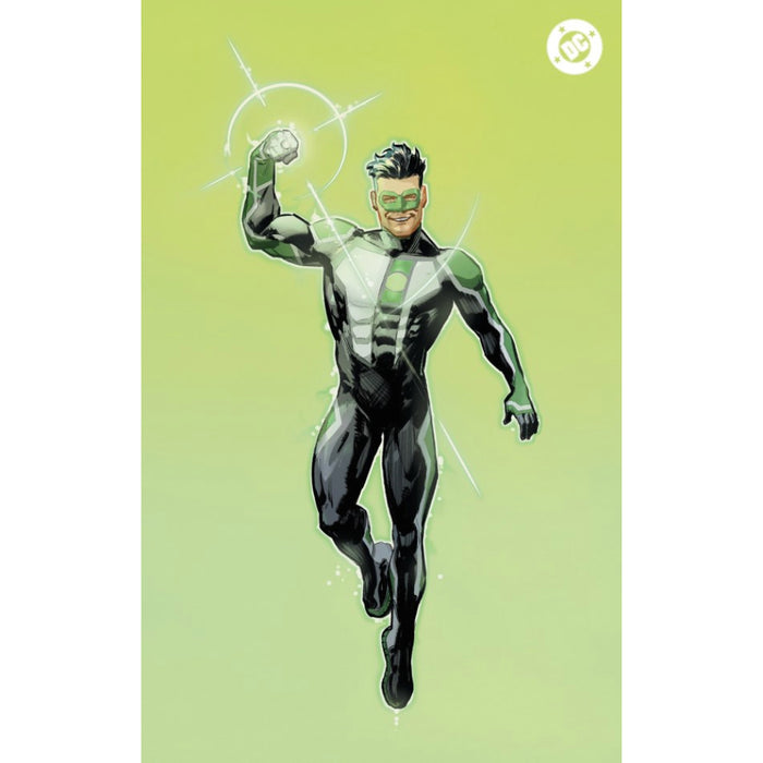 Green Lantern 33 (600)
