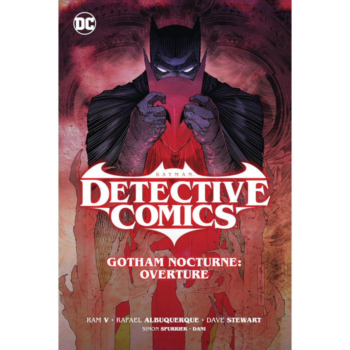 Batman Detective Comics TP Vol 01 Gotham Nocturne Overture