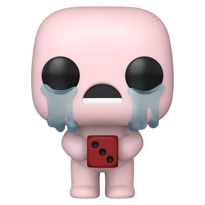 Figurina Funko Pop Games Binding of Isaac - Isaac with dice