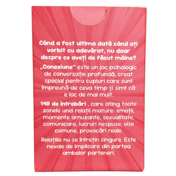 Conexiune (limba romana)