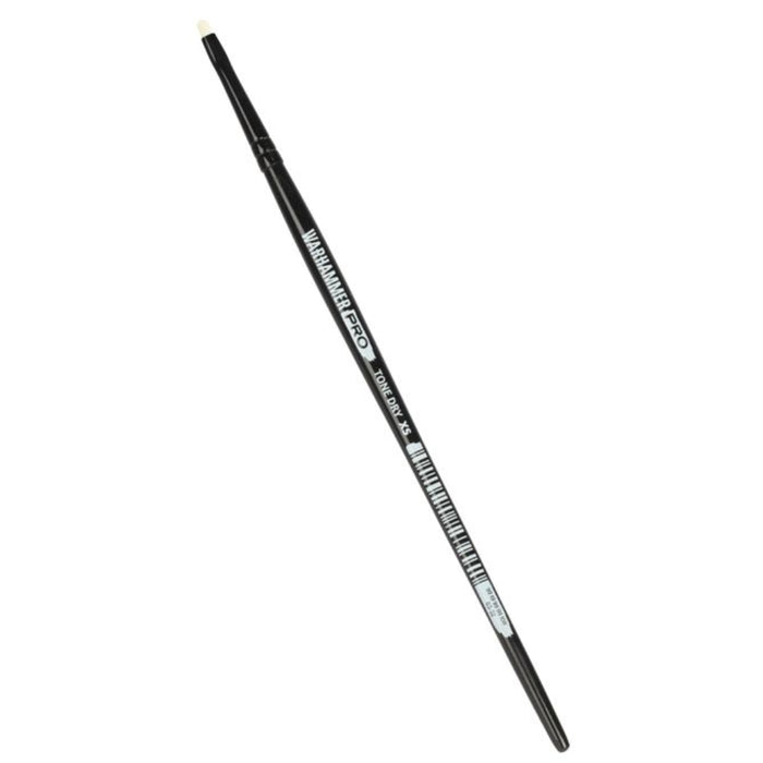 Pensula Warhammer Pro Tone - Dry Brush Extra Small