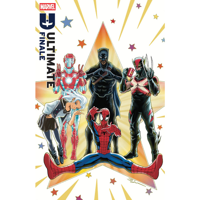 Ultimate Universe Finale 01