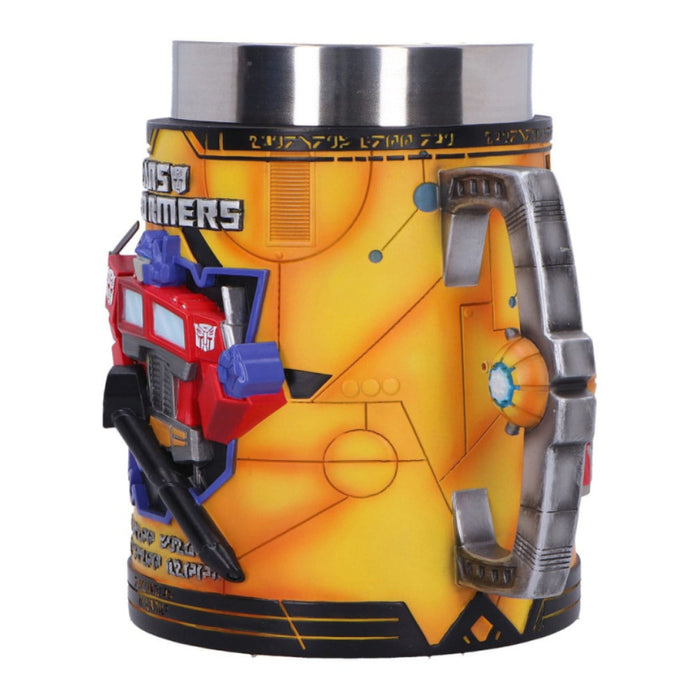 Halba Transformers - Heroes of Cybertron 15cm