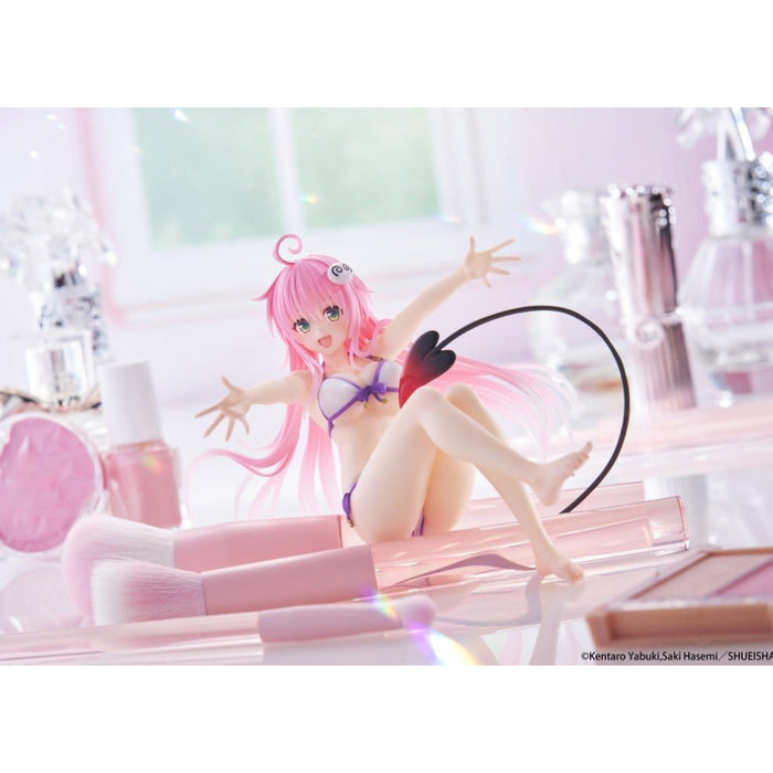 Figurina To Love-Ru Aqua Float Girls PVC - Lala 10 cm