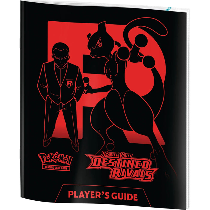 Pokemon TCG - SV Destined Rivals - Elite Trainer Box