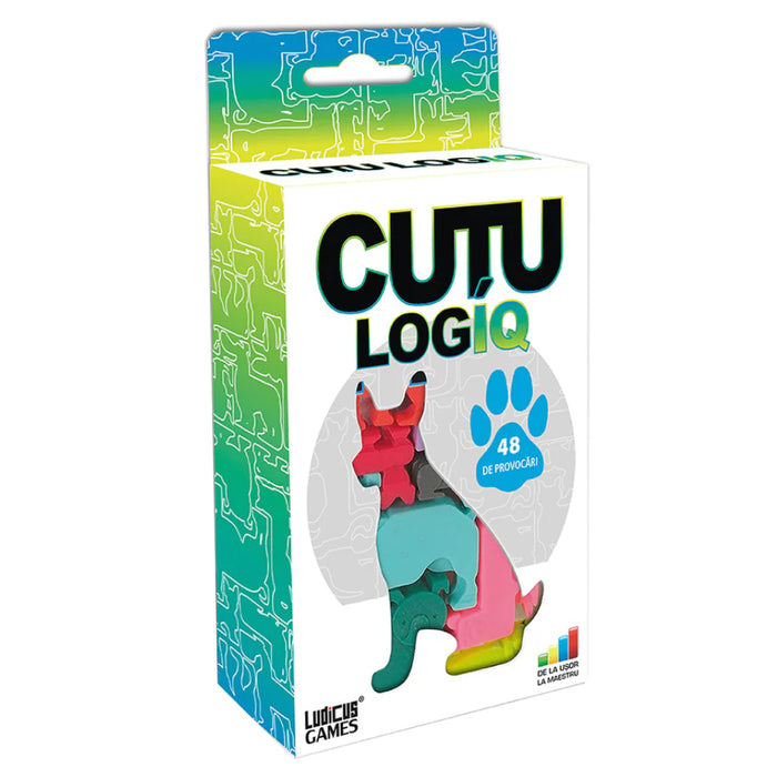 Cutu Logiq, limba romana