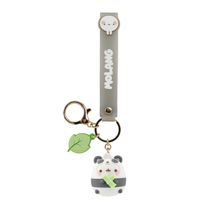 Breloc cu Pandantiv si Curea Yume Molang - Animal Costume Series
