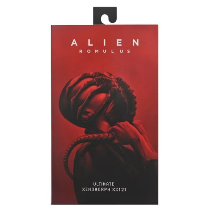 Figurina Articulata Alien Romulus - Ultimate Xenomorph XX121 18 cm