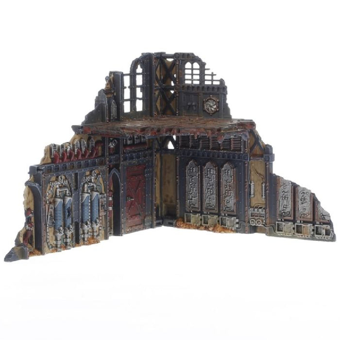 Warhammer Combat Patrol - Terrain Set Battlezone