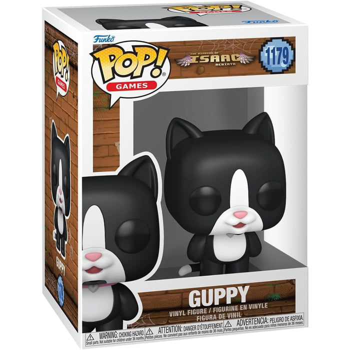 Figurina Funko Pop Games Binding of Isaac - Guppy