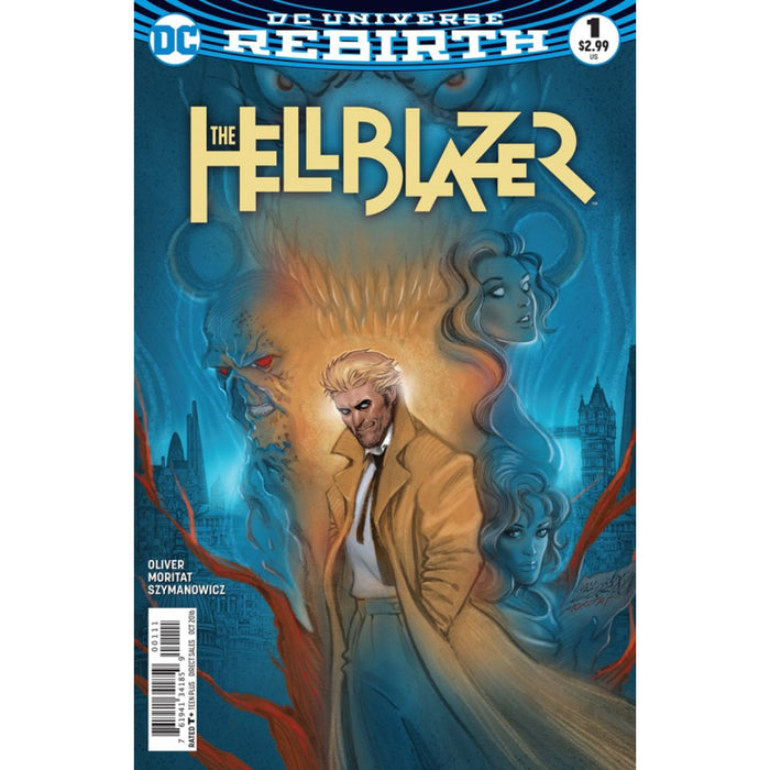 Hellblazer 01 (2016)