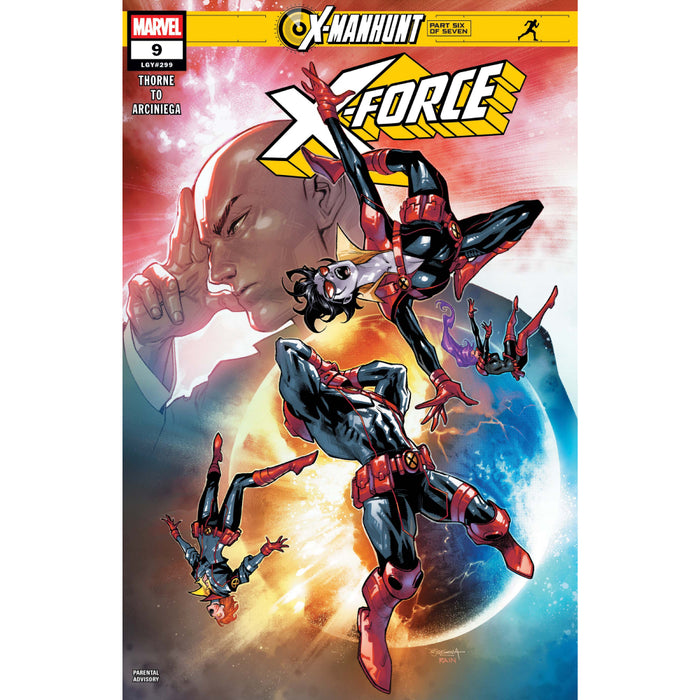 X-Force 09  (2024)