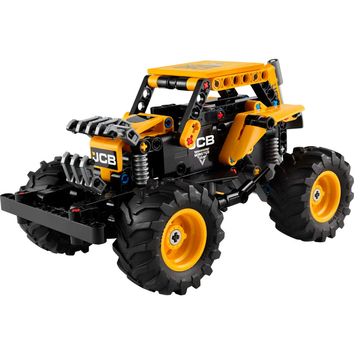 Lego Technic - Monster Jam Digatron Pull-Back 42199
