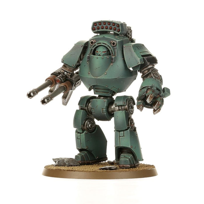 Warhammer The Horus Heresy - Legiones Astarters - Contemptor Dreadnought