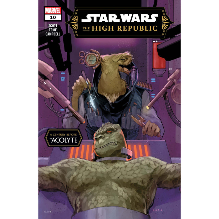 Star Wars The High Republic [Phase III] (2023) 10