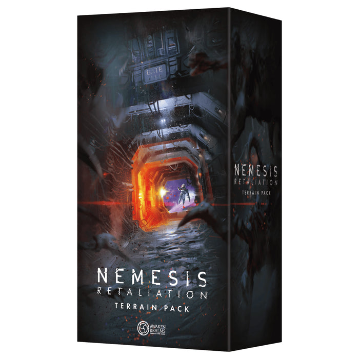 Nemesis Retaliation - Terrain Pack