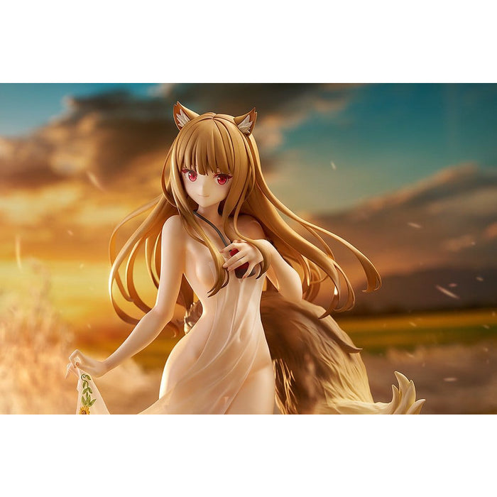 Precomanda Figurina Spice and Wolf Merchant Meets the Wise Wolf PVC 1/7 - Holo feat. saitom 24 cm