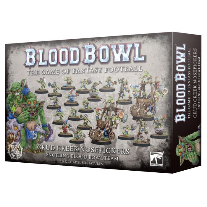 Blood Bowl - Snotling Team
