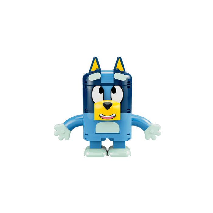 Lego Bluey - Familia lui Blue din caramizi (11217)