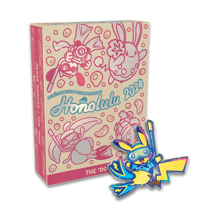 Pokemon TCG - World Champions Decks - The 'Don